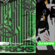 Various Artists: Dj-Kicks: Disclosure - CD