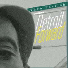 Various Artists: Dj-Kicks: Theo Parrish - CD