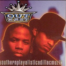 OutKast: Southernplayalisticadillacmuzik - CD