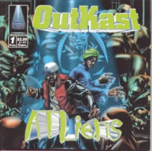 OutKast: Atliens - CD