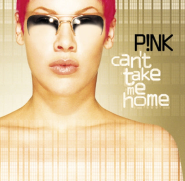 Pink: CanT Take Me Home - CD