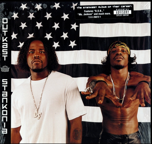 OutKast: Stankonia - Vinyl