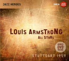 Louis Armstrong & His All Stars: Louis Armstrong All Stars - CD