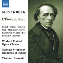 Nso Of Ireland / Jurowski: Giacomo Meyerbeer: LEtoile Du Nord (The North Star) - CD