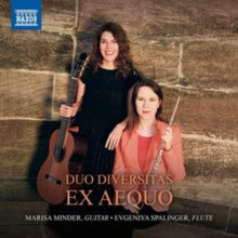 Duo Diversitas: Duo Diversitas Ex Aequo - CD