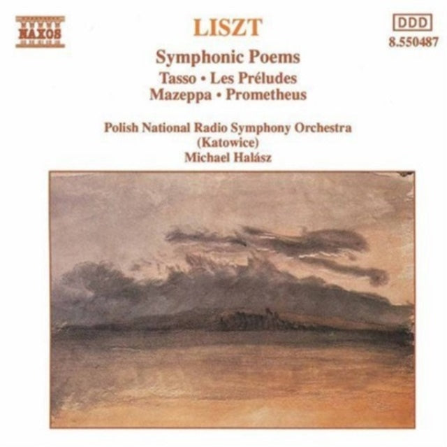 Pnrsoha: Liszt: Symphonic Poems - CD