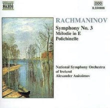 Ireland Nat Soanissimov: Rachmaninovsymphony No 3 - CD