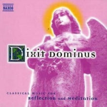 Various Artists: Variousdixit Dominus - CD