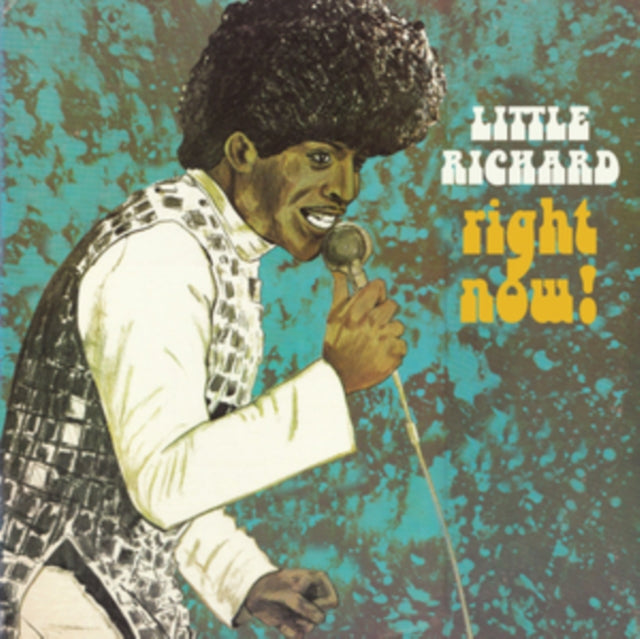 Little Richard: Right Now! - CD
