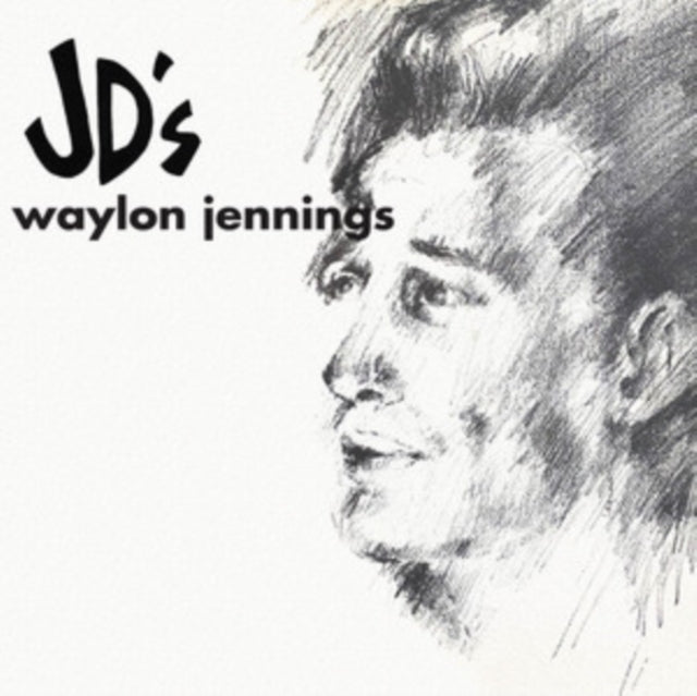 Waylon Jennings: Waylon Jennings At Jds (Dark Grey Vinyl) - Vinyl