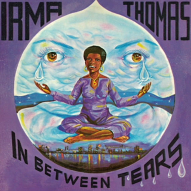 Irma Thomas: In Between Tears (Turquoise Vinyl) - Vinyl