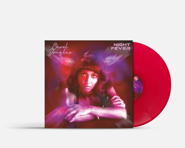 Carol Douglas: Disco Sound Of (Pink Vinyl) - Vinyl