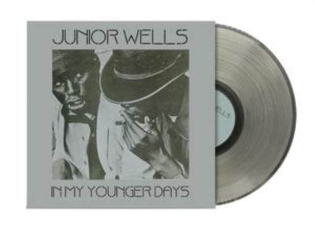 Junior Wells: In My Younger Days (Opaque Vinyl) - Vinyl
