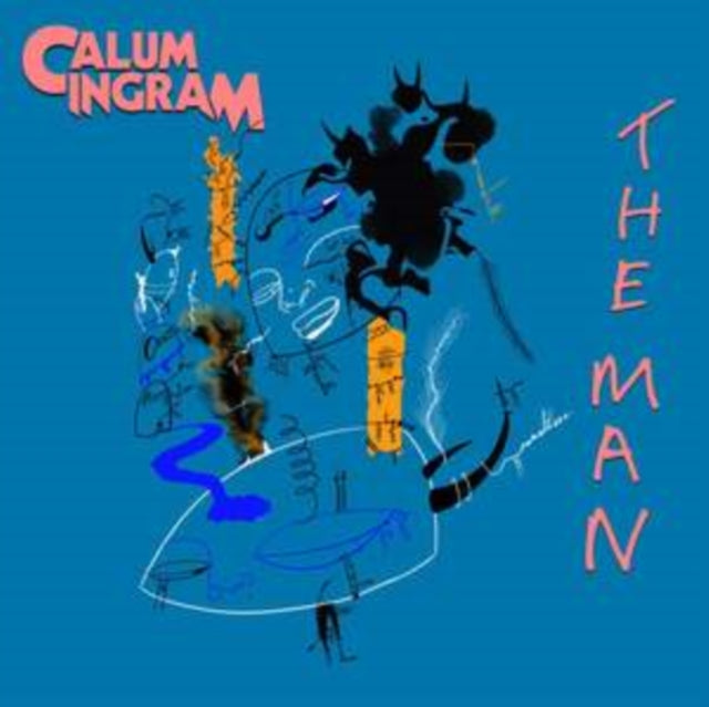 Calum Ingram: The Man - Vinyl