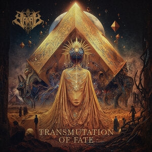 Scarab: Transmutation Of Fate - CD