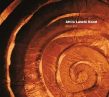 Attila László Band: Smart Kid - CD