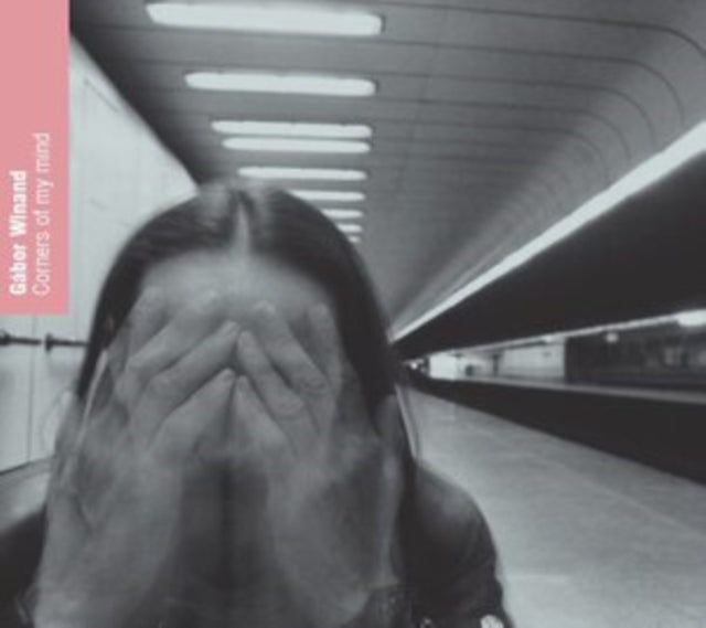 Gábor Winand: Corners Of My Mind - CD