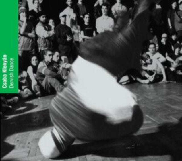 Csaba Klenyan: Dervish Dance - CD