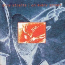 Dire Straits: On Every Street - CD