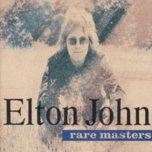 Elton John: Rare Masters - CD