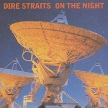 Dire Straits: On The Night - CD