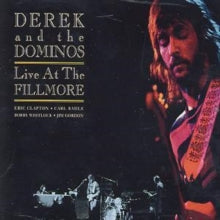 Derek and The Dominos: Live At The Fillmore - CD