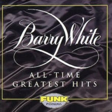 Barry White: All Time Greatest Hits - CD