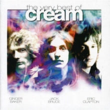 Cream: The Very Best Of - CD
