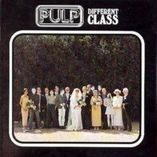 Pulp: Different Class - CD