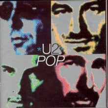 U2: Pop - CD