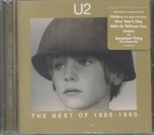 U2: The Best Of 1980-1990 - CD