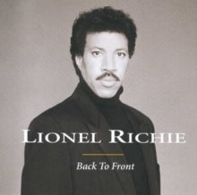 Lionel Richie: Back To Front - CD