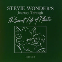 Stevie Wonder: Secret Life Of Plants - CD