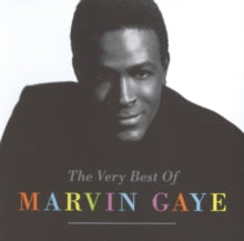 Marvin Gaye: The Very Best Of - CD