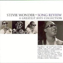 Stevie Wonder: Song Review - A Greatest Hits Collection - CD