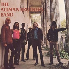 The Allman Brothers Band: Allman Brothers Band - CD