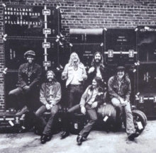 The Allman Brothers Band: At Fillmore East - CD