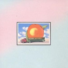 The Allman Brothers Band: Eat A Peach - CD