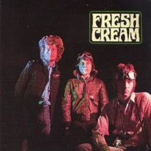 Cream: Fresh Cream - CD