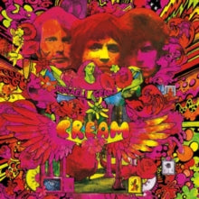 Cream: Disraeli Gears - CD