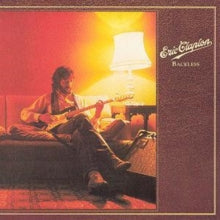 Eric Clapton: Backless - CD