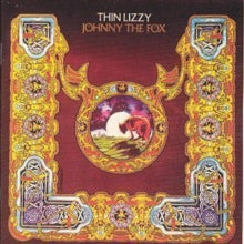 Thin Lizzy: Johnny The Fox - CD