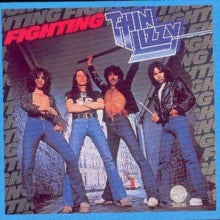 Thin Lizzy: Fighting - CD