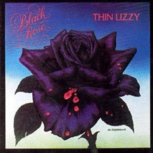 Thin Lizzy: Black Rose - CD
