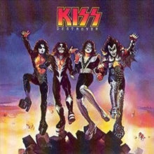 KISS: Destroyer - CD