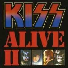 KISS: Alive Iii - CD