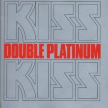 KISS: Double Platinum - CD