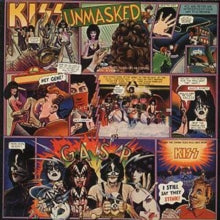 KISS: Unmasked - CD