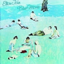 Elton John: Blue Moves - CD
