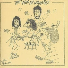 The Who: By Numbers - CD